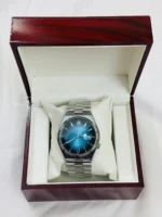 Citizen NJ0150-81E Silver Blue - Image 2