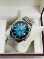 Citizen NJ0150-81E Silver Blue