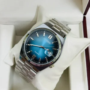 Citizen NJ0150-81E Silver Blue
