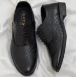 Quto Premium Formal shoes Black - Image 3