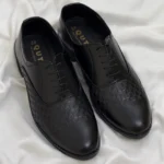 Quto Premium Formal shoes Black
