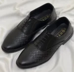 Quto Premium Formal shoes Black - Image 2