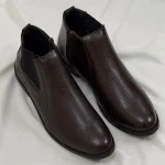 Quto Chelsea Boot Chocolate - Image 2