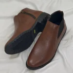 Quto Chelsea Boot Mastard