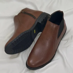 Quto Chelsea Boot Mastard