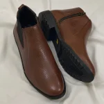 Quto Chelsea Boot Mastard - Image 3