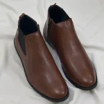 Quto Chelsea Boot Mastard - Image 2