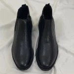Quto Chelsea Boot Black - Image 2