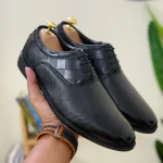 AMBUSH PREMIUM OXFORD SHOES BLACK - Image 3