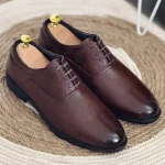 AMBUSH PREMIUM OXFORD SHOES CHOCO - Image 3