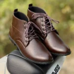 Fita Boot For Men's Chocolate - Image 3