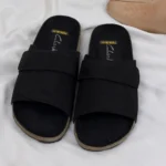 Quto-Arizona Series Slide Sandals Black - Image 2