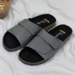 Quto-Arizona Series Slide Sandals Ash - Image 2