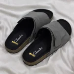 Quto-Arizona Series Slide Sandals Ash - Image 3