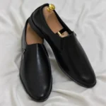 Full Dice Office Shoes For Men Black - Image 4