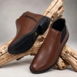 Quto Chelsea Boot Mastard