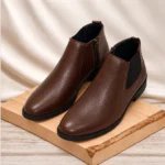 Quto Chelsea Boot Mastard - Image 2