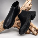 Quto Chelsea Boot Black