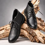 Fita Boot For Men's Black - Image 3