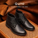 Fita Boot For Men's Black - Image 2