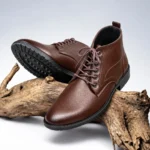 Fita Boot For Men's Chocolate - Image 2