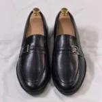 Zero Buckle Stylish Tassel Black - Image 3