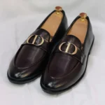 CD Buckle Premium Tassel Chocolate - Image 3