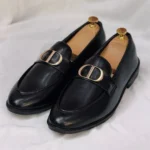 CD Buckle Premium Tassel Black - Image 3