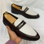 Old Money Style Comfort Tassel Chocolate - Image 3