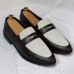 Old Money Style Comfort Tassel Chocolate