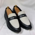 Old Money Style Comfort Tassel Black - Image 4