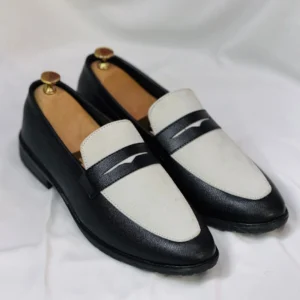 Old Money Style Comfort Tassel Black