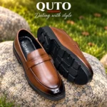 Old Money Style Premium Chunky Shoes Mustard
