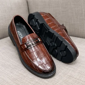 Dise Premium Chunky Shoes Chocolate