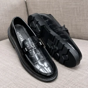 Dise Premium Chunky Shoes Black