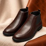Divine Chelsea Boot Chocolate - Image 4