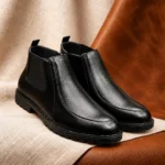 Divine Chelsea Boot Black - Image 5