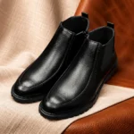 Divine Chelsea Boot Black - Image 2