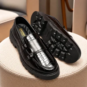 Monked Chunky For Men Black