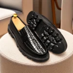 Retro Chunky For Men Black