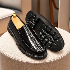 Retro Chunky For Men Black