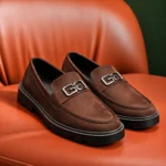 G Buckle Chunky Chocolate - Image 3