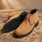 Chukka Chelsea Boot Mustard