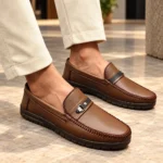 Crape Loafer Mustard - Image 2